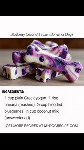 218K views · 2K reactions | Homemade Dog Food Recipes on Reels | Facebook