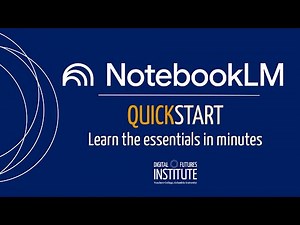 Getting started with NotebookLM