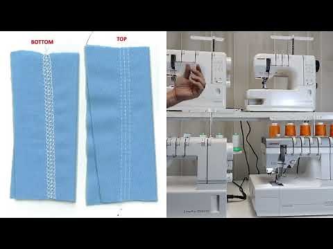 Janome Coverpro Coverstitch Machine Comparison