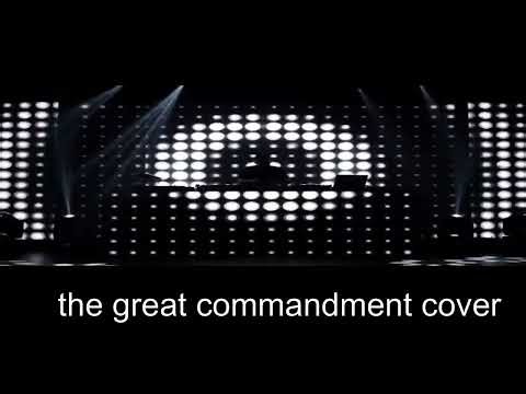 Camouflage - The Great Commandment 2025 Musicseptor Cover #respectmusic #dancemusic