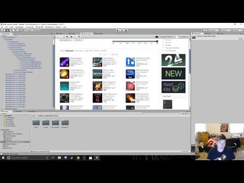 VrChat: Particle Effect Tutorial/animation/stuffz!
