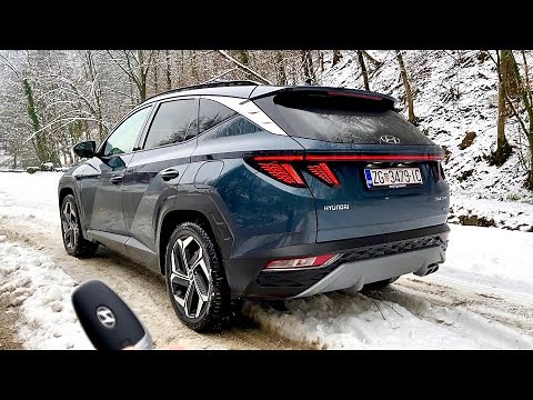 NEW Hyundai Tucson 2021 - FIRST LOOK & visual REVIEW (Premium Plus) 1.6 T-GDI 4WD