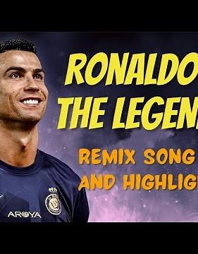 Ronald: The Immortal Legend – Epic Tribute Song to Football's Greatest