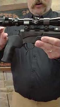 Is the Thompson Center Encore the ultimate single shot pistol?