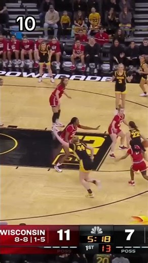 The Shot That Made The Whole Arena Go Silent…