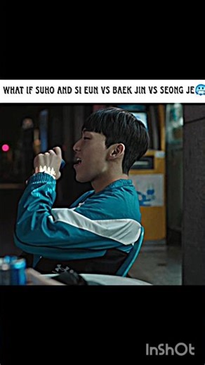 THEY FINALLY MET! 🔥 | Suho & Si-Eun vs Baek Jin & Seong Je