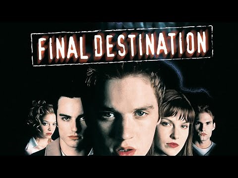 Final Destination (2000) Live Watch-Along (HorrOctober: Day Nine)