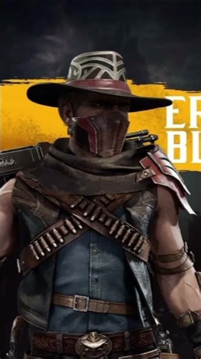 mortal Kombat 11 erron black pain scream 2 #shorts