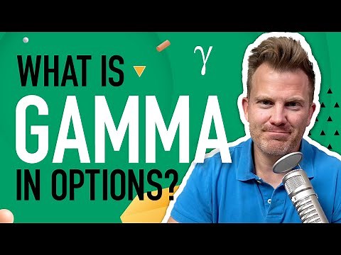 Options Gamma Explained: Trading Greeks for Beginners
