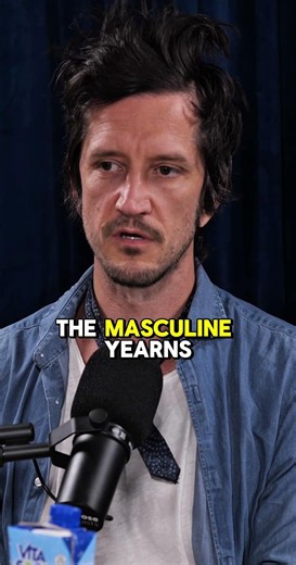 Do men yearn for freedom while women yearn for love? ‪@thenextmanuppodcast‬
