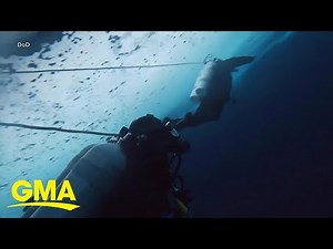 Inside state-of-the-art Navy training in Arctic Circle as global tensions rise l GMA