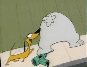 2 Stupid Dogs 2 Stupid Dogs E004 Home Is Where Your Head Is