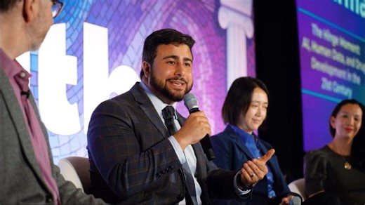 How AI is Transforming Precision Medicine Drug Development | HLTH USA 2025 | Milad Alucozai