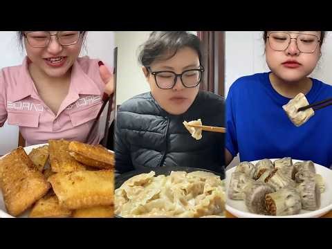 Mukbang food challeng new with real sound #d9mukbang #mukbang