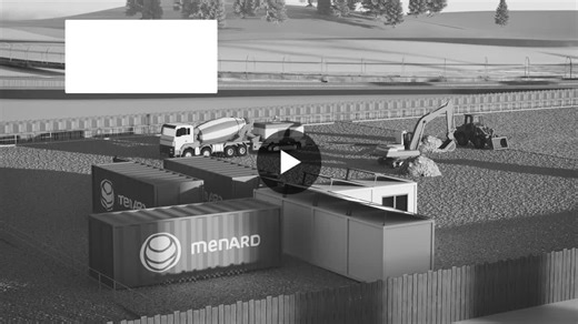 #whysettle #groundimprovement #geotechnicalengineering #menardusa #techniquespotlight #stonecolumns | MENARD USA