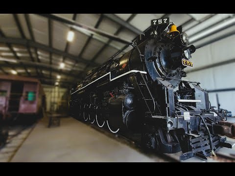 Nickel Plate Road 757