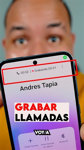 SoyHappyTech on Instagram: "Grabar todas las llamadas que entran a tu teléfono #tipsdetecnologia #tecnologia #tipsandroid #tecnologiacolombia #tipscelulares #cali #tech #tipstecnológicos #tipsandtricks #pasoapaso"