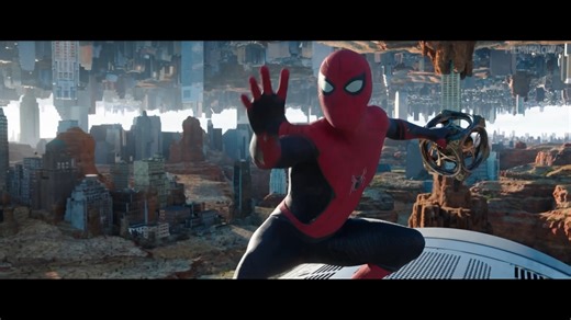 Spider-Man fights Doctor Strange! 💥 | Filmisnow