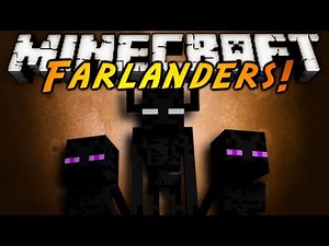 Minecraft Mod Showcase : FARLANDERS!