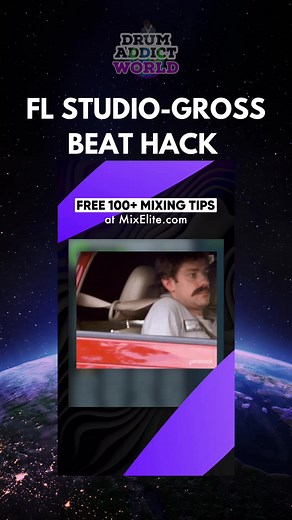#flstudio #grossbeat #musicproducer #beatmaker | Drum'Addict WORLD | Facebook