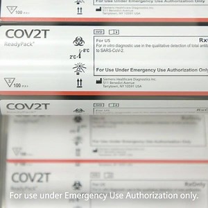 22K views · 735 reactions | JUST IN: We received FDA Emergency Use Authorization for our total antibody test, which detects antibodies that are believed to neutralize the SARS-CoV-2 virus. #FightCOVID19 https://bit.ly/36TMs11 | Siemens Healthineers | Facebook
