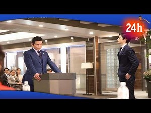 ✅ SUITS／スーツ2：第7話 “甲斐”織田裕二、“大輔”中島裕翔＆“蟹江”小手伸也チームと対決へ “玉井”中村アンは…