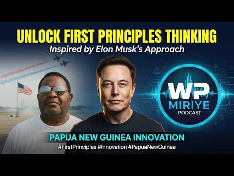First Principles