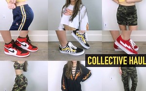 【Mel Joy】最近服饰购物分享试穿 | TRY ON COLLECTIVE HAUL/MOST RECENT PICKUPS!