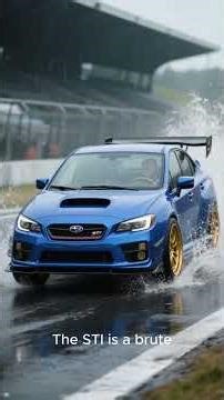 EVO vs WRX