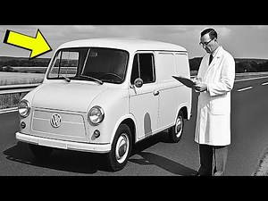 Volkswagen Typ 147 „Fridolin“: Der Volkswagen Transporter, der unter Sammlern zur Legende wurde