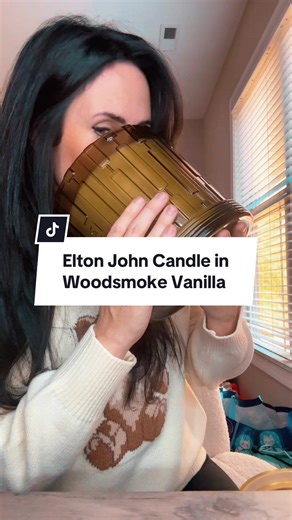 Best purchase all year 😜 Seriously this candle is my obsession. I haven’t even brought myself to burn it yet 👀 It’s a collector’s item. #eltonjohn #candle #homefragrance #limitededition #obsessed