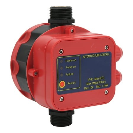 Automatic Pump Controller,Water Pump Pressure Controller Pressure Control Switch Water Pump Pressure Controller Maximized Efficiency - Walmart.ca