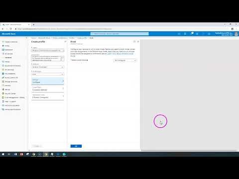 Device configuration Profiles Windows 10 Configure Kiosk Mode - Intune Training Series No#45