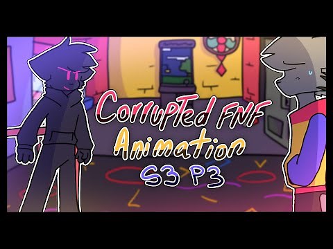 CORRUPTED (S3 P3) KAPI ~Friday Night Funkin~ [ANIMATION]