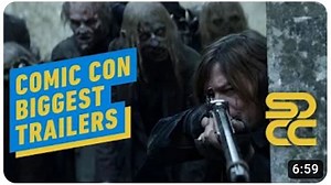 The Biggest Trailers to Come Out of SDCC | Comic Con 2023 IGN Gamer's Outpost LLC Visit us at https://www.gamersoutpostllc.com/  | Gamer's Outpost LLC | Facebook