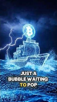 5 Biggest Bitcoin Myths Busted 🚀 | Crypto Facts You Must Know