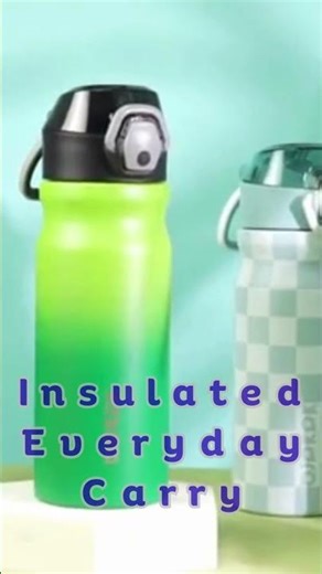 Top Hydration Expert Reveals BEST Travel Water Bottles for 2025