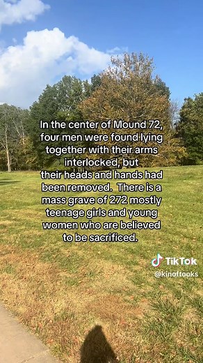 Uncovering the Mysteries of Mound 72 at Cahokia