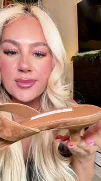 These will be my summer shoe staple