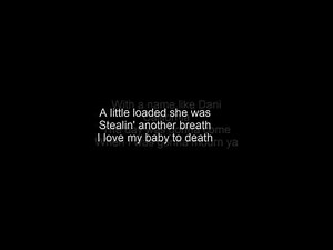 Red Hot Chili Peppers - Dani California (Lyrics)