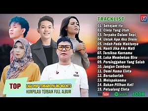 Lagu Pop Indonesia Pilihan Terbaik 2025 - Playlist Lagu Pop Saat Ini - Sekejam Itu