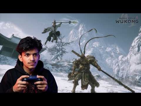 The Hardest Boss in Black Myth Wukong! (Chapter 6 Erlang) #13