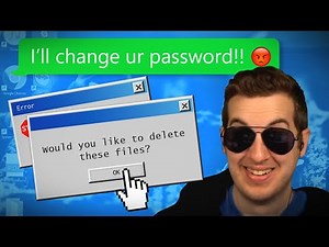 When Angry Tech Scammers Seek Revenge