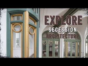 What Makes Vienna's Secession So Special? #vienna