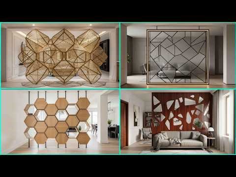 Beautiful Room Partition Design Room Divider Ideas | Creative Ways to Split Spaces