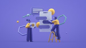 Beetexting, 3D Promotional Animation