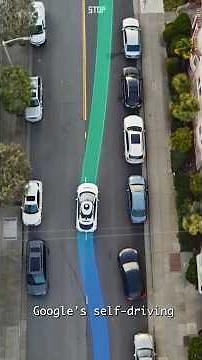 This Self-Driving Taxi Has NO DRIVER Inside! 🚗🤖 (Waymo Robotaxi Explained)