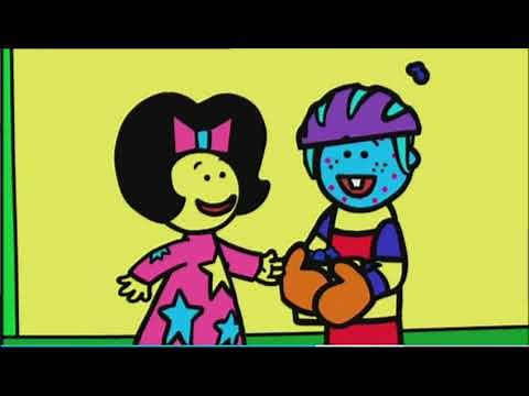 Toddworld - Itchy Itch