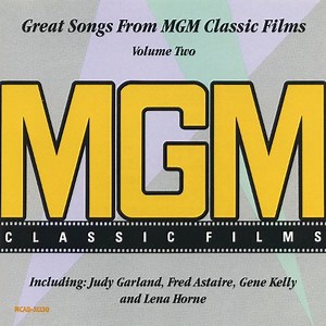 Various - Great Songs From MGM Classic Films Volume Two