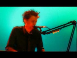 Muse - Feeling Good live @ Eurockeennes 2002 [HQ]